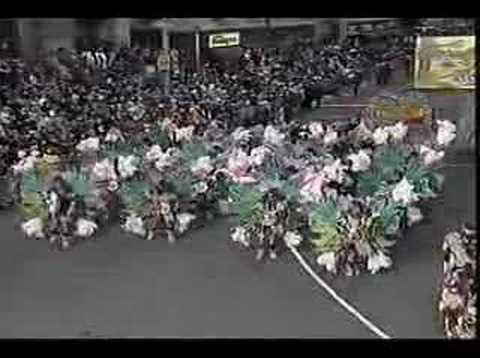 Woodland String Band 1993- Woodland hits rock bottom