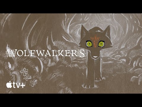 afbeelding Wolfwalkers — A Hand-Drawn World