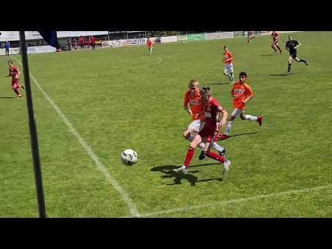 31ste EURO-CUP. #Hamont #Achel. Finale wedstrijd. #Tubanters #JO13-2