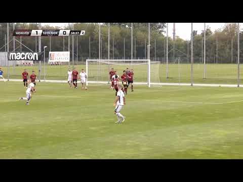 Budapest Honvéd II–Szolnoki MÁV FC