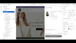 Increase Average Order Value with Debutify Cart Minimum Order Widget