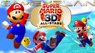 Talking Super Mario 3D All-Stars w/ Someone Who Never Played the 3D Games! - Post Review DISCUSSION