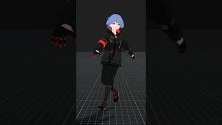 Dancing with mocopi