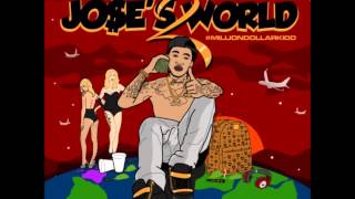 Jose Guapo - "Sittin On It" Feat Young Thug & Pee Wee Longway (Jose's World 2)