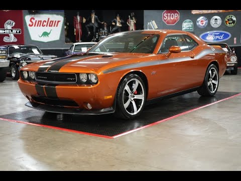 2011 Dodge Challenger SRT8 (CC-2012507) for sale in Homer City, Pennsylvania