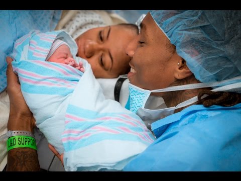 MY SON IS BORN VLOG | Emotional C-SECTION BIRTH