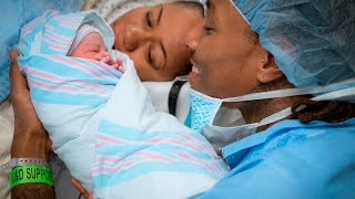 MY SON IS BORN VLOG | Emotional C-SECTION BIRTH