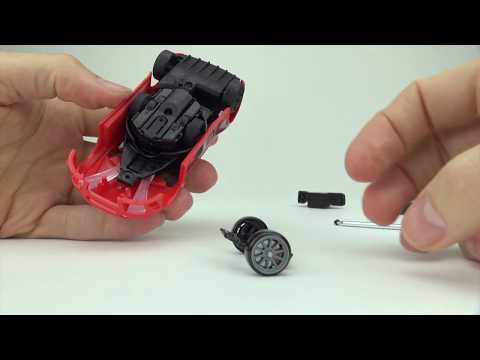 DR!FT Tutorial - Change Rims