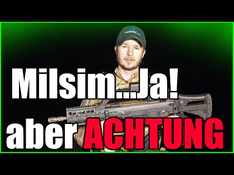 Was ist Airsoft MilSim? Vorteile und Probleme! GsP Airsoft
