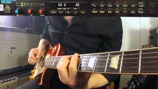 Video thumbnail for Ibanez SDR 1000+ Reverb by shnobel