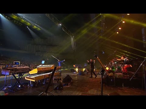 Gis Maj Es - Start Game (live at Sava Centar 2016)