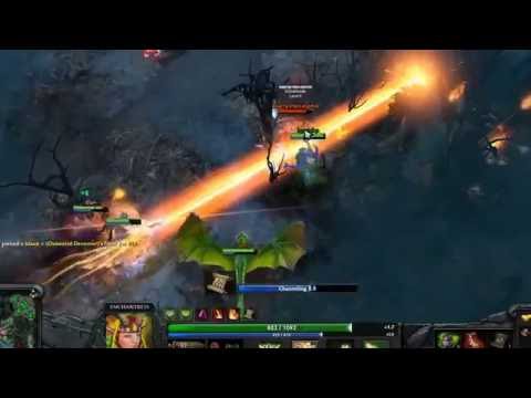 58 Miracle  vs Badman   Slark vs OD   8300 MMR Gameplay Highlights   Dota 2