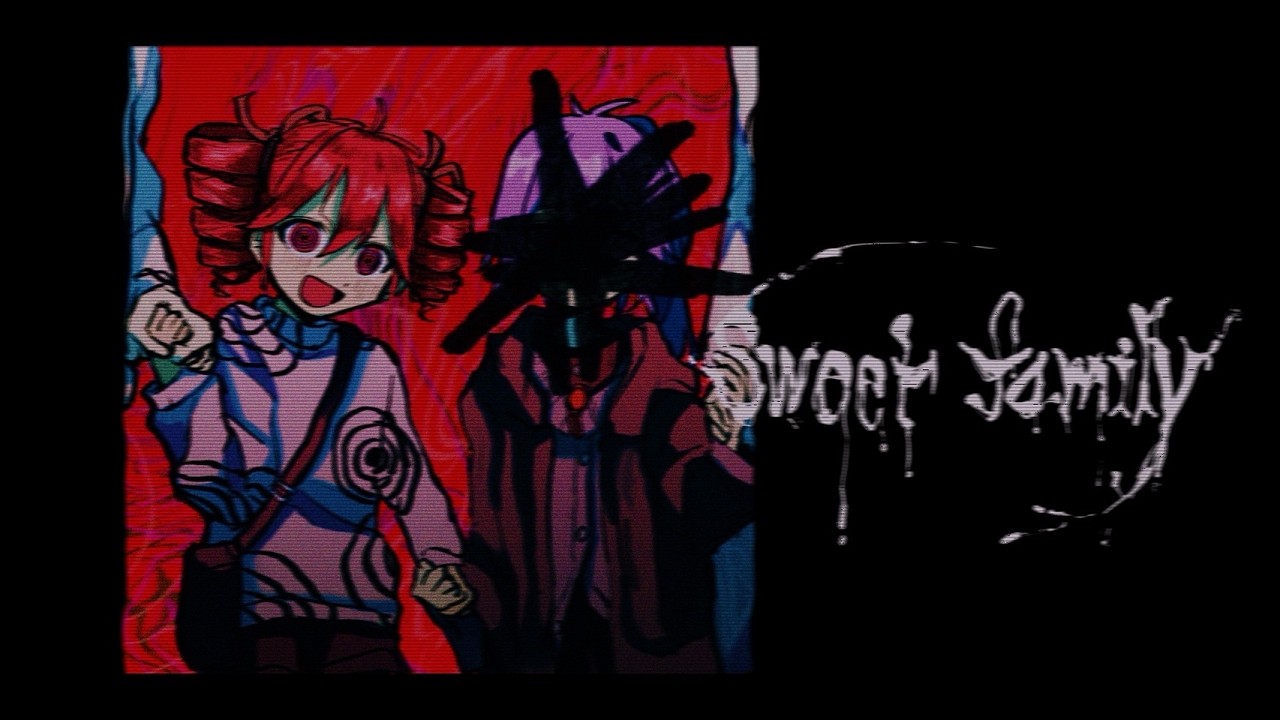 ś̵̱̮̂w̴͔͕̣̯͋̋ͅě̵͇̰̪̎e҈͈̟͔̤̅͗̍ṫ̶̲̝̊ family