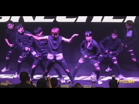 D7VERSION (Malaysia) - 2017 Skechers Sweet Monster (KPOP Dance Competition)