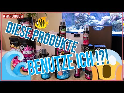 Diese Produkte benutze ich |  Red Sea Reefer XL 425 | Marcoboom