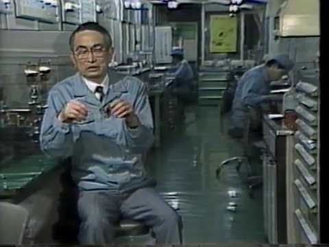 INVITATION TO QUALITY CONTROL: THE ROUTE TO TQC