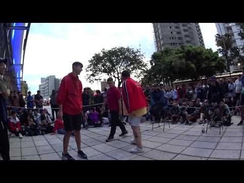 SAN LICHA VS LUNI ZUGOR: CUARTOS - #RAP3602VS2 (TEMPORADA 2021/2022)