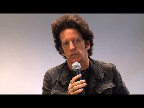 Willie Nile - Interview - Live @ ASCAP