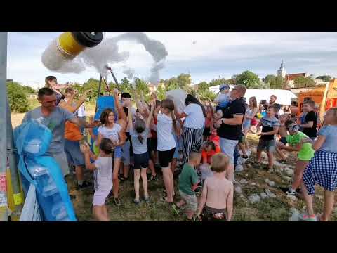 23.06.2019 - Oleśnica - Piana Party podczas Pikniku po Oleśnicku