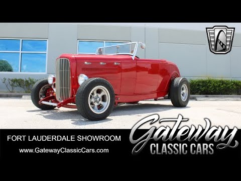 1932 Ford Highboy (CC-1880048) for sale in O'Fallon, Illinois