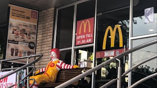 McDonald's Pune India