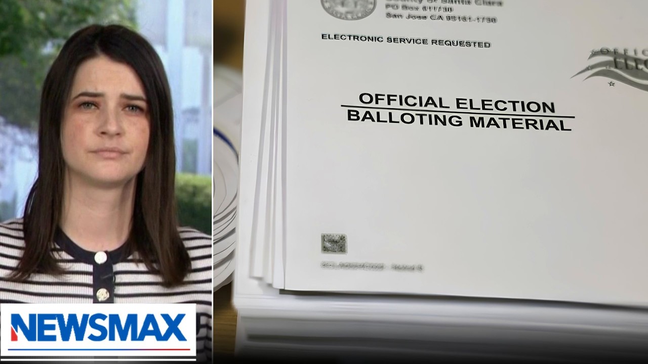 ‘American elections are for the American people’: Lauren Bis | National Report