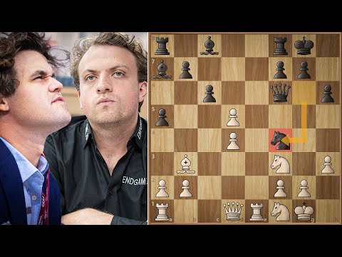 MAGNUS VS HANS || FIDE World Rapid Championship 2025