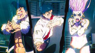 Download lagu Yuta Okkotsu vs. Takako Uro vs. Ryu Ishigori「Jujutsu Kaisen S3 : The Culling Game AMV」 mp3