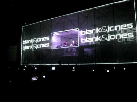 Godskitchen Sydney Boombox tour 2009 -  Blank and Jones intro