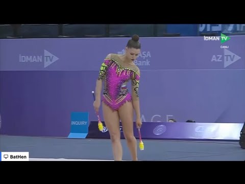 Ela Polak SLO Clubs AA - World Cup Baku 2025