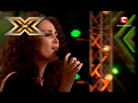 Etta James - At Last (cover version) - The X Factor - TOP 100