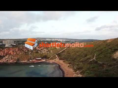 Shortletsmalta - Ghajn Tuffieha beautiful all year round and truly amazing in winter!