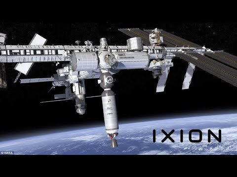 Life on Mars  NASA reveals concepts for deep space habitat