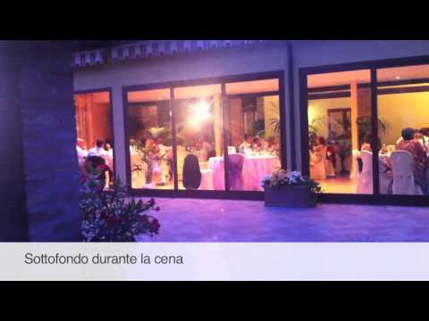 Dj per matrimonio - aperitivo, sottofondo e festa!