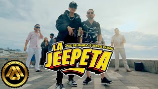 Voz De Mando, Jorge Duran C - La Jeepeta (Video Oficial)