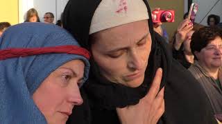 grande-coinvolgimento-per-la-via-crucis-vivente-a-savignano