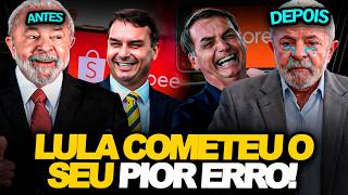 O POVO ACORDOU! LULA É DESMASCARADO APÓS COLOCAR FIM NA 
