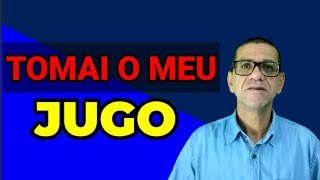 gua Da Vida | Tomai o Meu JUGO | Aprendei De MIM | Jesus  Manso e Humilde de CORAO