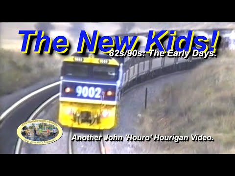 SRF595:  THE NEW KIDS - 82s & 90s