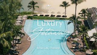 Devasom Khao Lak Resort: Luxury Getaway Offer