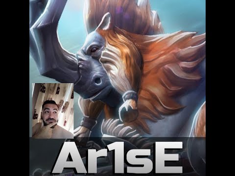 Ar1se - This is how i play Magnus! :D