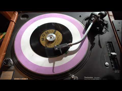 The Animals - The House of the Rising Sun (45 at 33rpm)