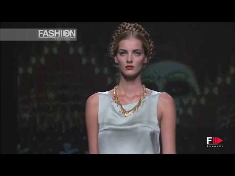 "Maya Hansen" Spring Summer 2013 Madrid 1 of 4 Pret a Porter Woman by FashionChannel