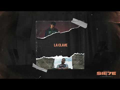 La Clave - CSHALOM feat. Gabriel Rodriguez EMC (Visualizer) Sie7e