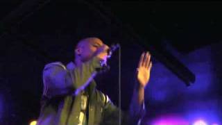 Junk Science, Scott Thorough & Probe - Roads @ Knitting Factory, Brooklyn, NYC