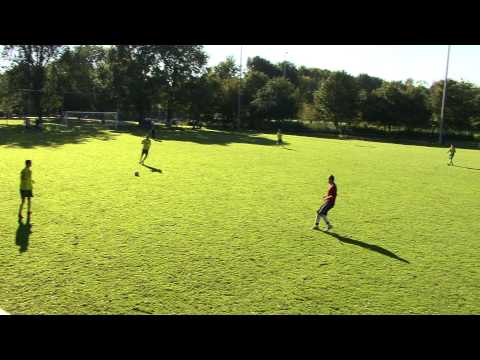 2011-10-15 U17: Fortuna Sittard - Union B