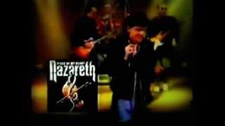 NAZARETH  &quot;Piece Of My Heart &quot; Clip