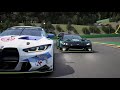 IFWL NET ACC OPEN TRACK ROUND 5 SPA