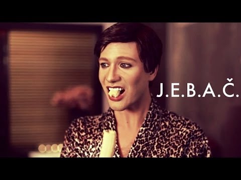Klemen Slakonja kot iLover - J.E.B.A.Č.