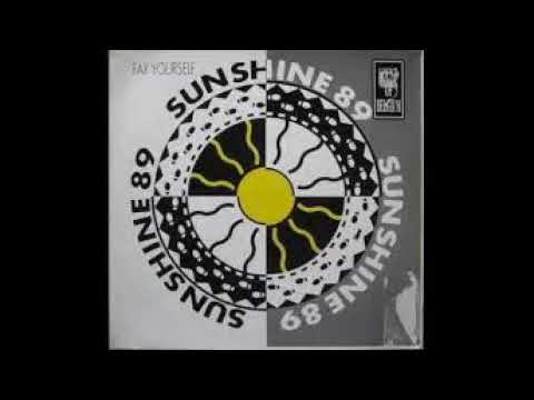 fax yourself - techno jam 1989